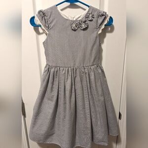 Rare Editions girls dress